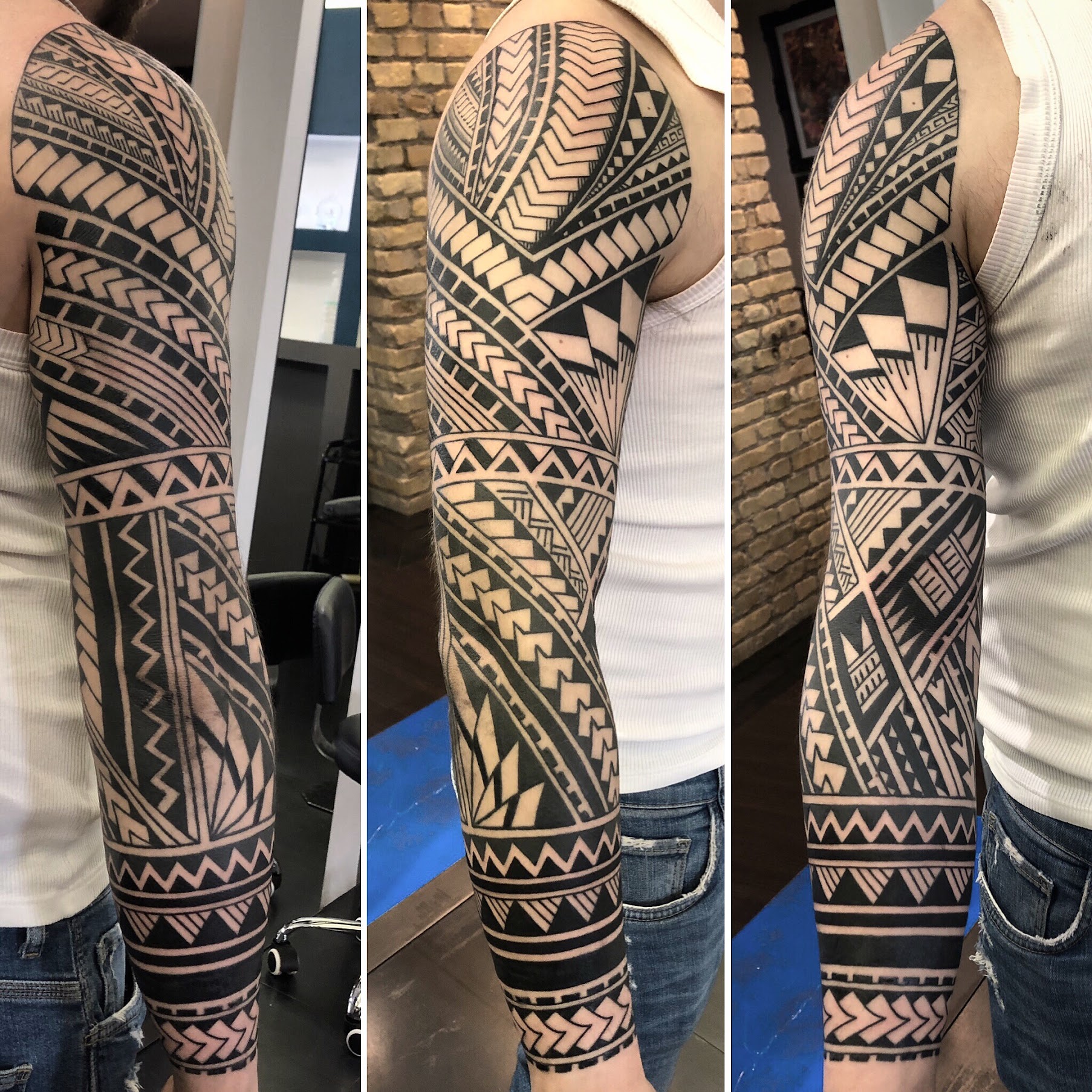Tribali & Dotwork