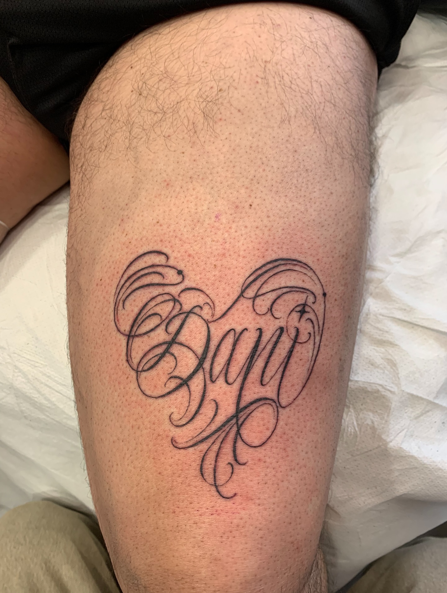 Lettering & Script